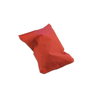 Ertepose 150g rød
